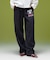 FACE BOX AND MESSAGE SWEATPANTS