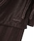 LAYERED STYLE VELOUR PANTS