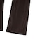 LAYERED STYLE VELOUR PANTS