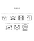 LAYERED STYLE VELOUR PANTS