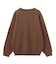 SCRIPT LOGO JACQUARD KNIT TOP