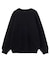 SCRIPT LOGO JACQUARD KNIT TOP