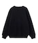 SCRIPT LOGO JACQUARD KNIT TOP
