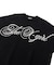 SCRIPT LOGO JACQUARD KNIT TOP
