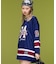 HOCKEY SHIRT DRESS