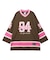 HOCKEY SHIRT DRESS