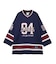 HOCKEY SHIRT DRESS