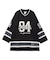 HOCKEY SHIRT DRESS