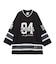 HOCKEY SHIRT DRESS