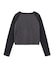 PIGMENT DYED PATCH RAGLAN L/S BABY TEE