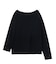SCRIPT LOGO ONE SHOULDER L/S TEE
