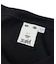 SCRIPT LOGO ONE SHOULDER L/S TEE