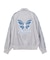 BUTTERFLY VELOUR TRACK JACKET