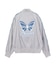 BUTTERFLY VELOUR TRACK JACKET