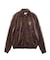 BUTTERFLY VELOUR TRACK JACKET