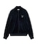 BUTTERFLY VELOUR TRACK JACKET