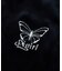 BUTTERFLY VELOUR TRACK JACKET