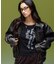 BACK SLIT COMPACT L/S TOP