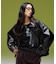 BACK SLIT COMPACT L/S TOP