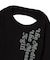 BACK SLIT COMPACT L/S TOP