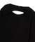 BACK SLIT COMPACT L/S TOP
