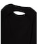 BACK SLIT COMPACT L/S TOP