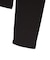 BACK SLIT COMPACT L/S TOP
