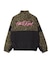 2WAY SCRIPT LOGO TRACK JACKET