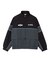 2WAY SCRIPT LOGO TRACK JACKET