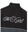 2WAY SCRIPT LOGO TRACK JACKET