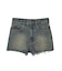5POCKET MICRO SHORTS