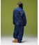 LOGO MARK STITCHED DENIM PANTS