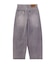LOGO MARK STITCHED DENIM PANTS