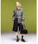 TONAL XG EMBLEM LANDSCAPE HANDBAG