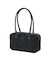 TONAL XG EMBLEM LANDSCAPE HANDBAG
