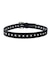 FAUX CALF HAIR LEATHER XG BELT