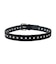 FAUX CALF HAIR LEATHER XG BELT