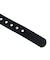 FAUX CALF HAIR LEATHER XG BELT