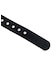 FAUX CALF HAIR LEATHER XG BELT
