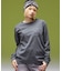 PIGMENT DYED POCKET L/S TEE