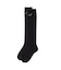 SCRIPT LOGO HIGH SOCKS