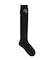 SCRIPT LOGO HIGH SOCKS