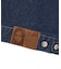 LOGO MARK STITCHED DENIM JACKET