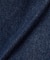 LOGO MARK STITCHED DENIM JACKET