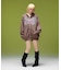BUTTERFLY EMBLEM ZIP UP SWEAT HOODIE