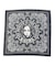 SHEER FACE SCARF