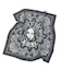 SHEER FACE SCARF