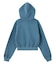 STUDDED XG LOGO ZIP UP SWEAT COMPACT HOODIE