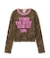 LACE TRIM L/S BABY TOP