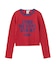 LACE TRIM L/S BABY TOP